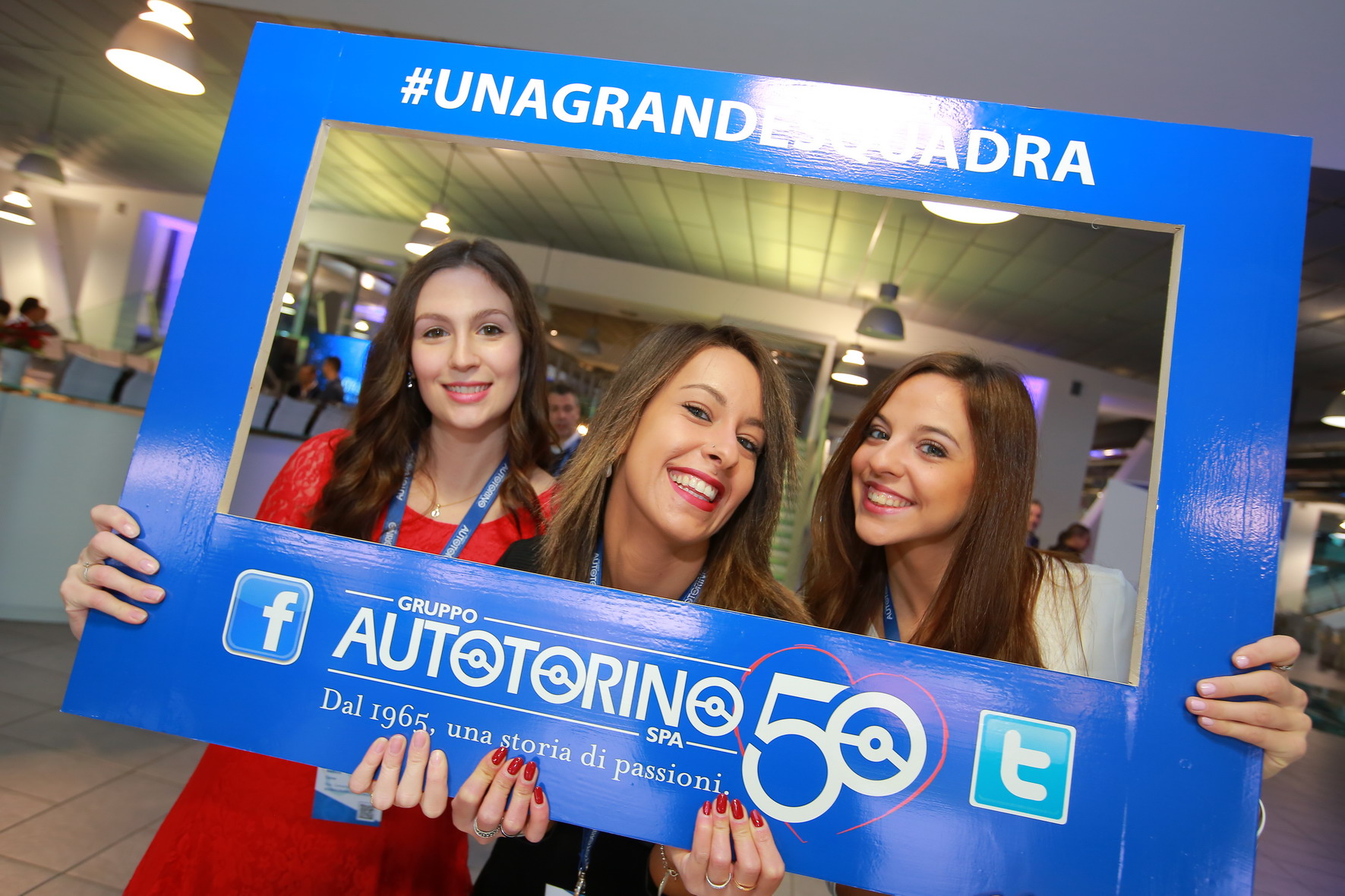 Gruppo Autotorino, dopo un anno da incorniciare pronto a nuove sfide